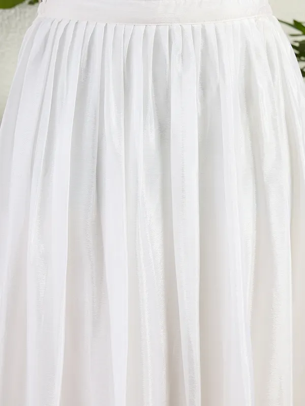 Off-White_Embroidered_Chinon_A-Line_Kurta_Lehenga_Set_With_Dupatta