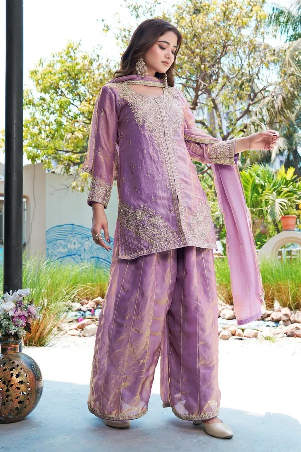 Enchanting_Purple_Embroidered_Md_Silk_Kurta_Palazzo_Set_With_Dupatta