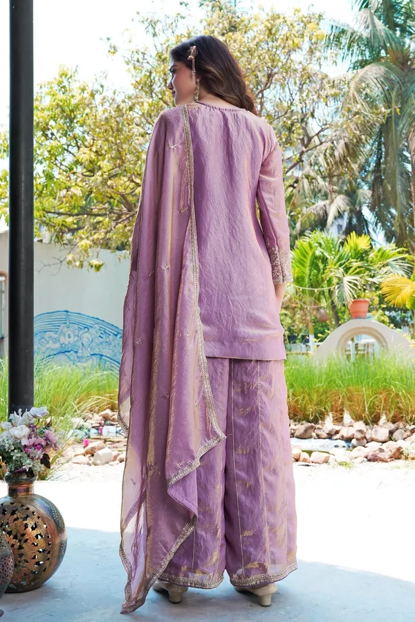 Enchanting_Purple_Embroidered_Md_Silk_Kurta_Palazzo_Set_With_Dupatta