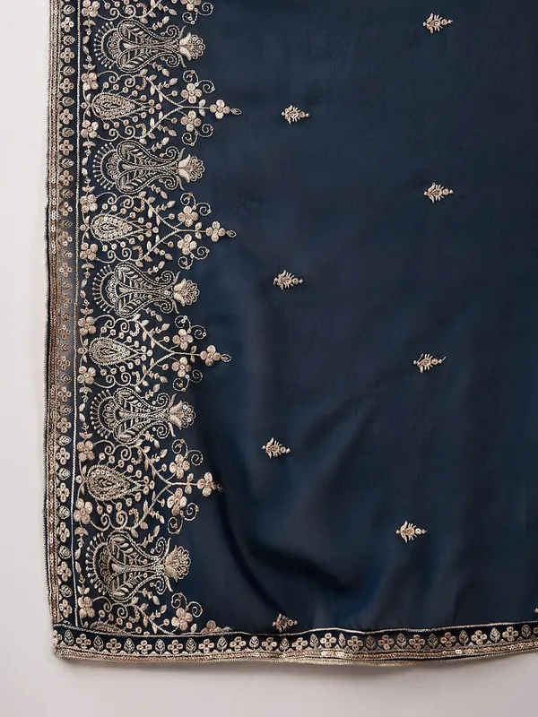 Radiant_Rama_Embroidered_Faux_Georgette_Kurta_Sharara_Set_With_Dupatta