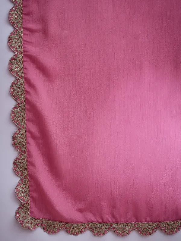 Charming_Pink_Embroidered_Flared_Top_Kurta_Palazzo_Set_With_Round_Neck_And_Regular_Sleeves
