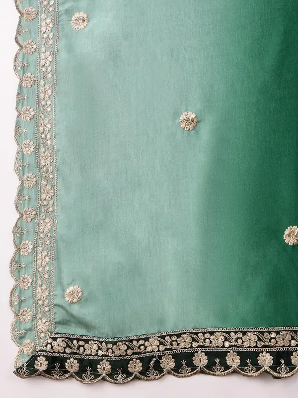 Elegant_Embroidered_Flared_Top_Kurta_Palazzo_Set_With_Round_Neck_And_Regular_Sleeves