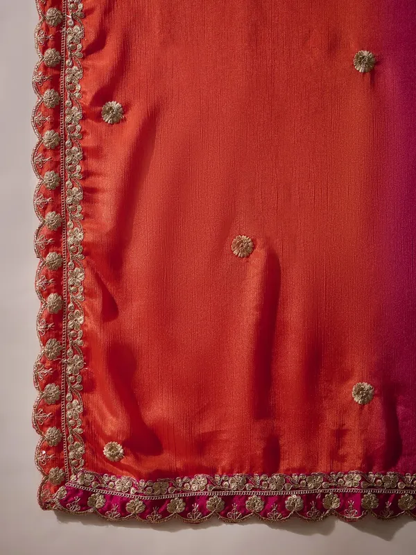 Elegant_Embroidered_Flared_Top_Kurta_Palazzo_Set_With_Round_Neck_And_Regular_Sleeves
