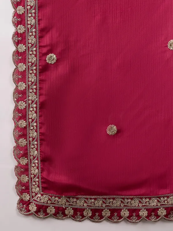 Elegant_Embroidered_Flared_Top_Kurta_Palazzo_Set_With_Round_Neck_And_Regular_Sleeves