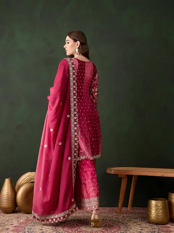 Elegant_Embroidered_Flared_Top_Kurta_Palazzo_Set_With_Round_Neck_And_Regular_Sleeves