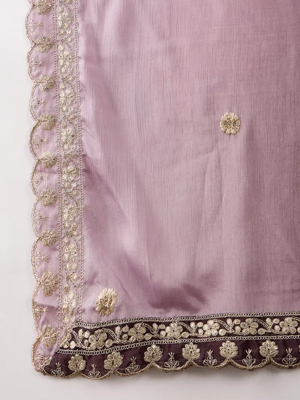 Elegant_Embroidered_Flared_Top_Kurta_Palazzo_Set_With_Round_Neck_And_Regular_Sleeves