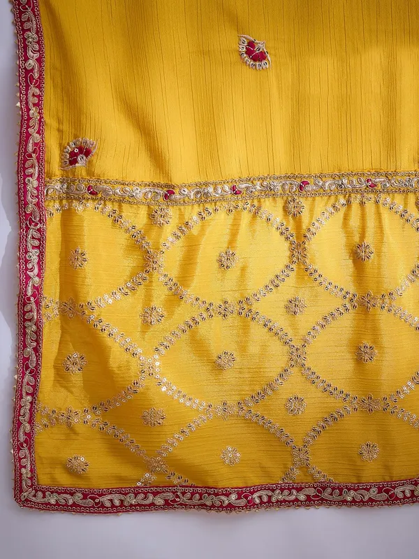 Stunning_Chinon_Embroidered_Kurta_Palazzo_Set