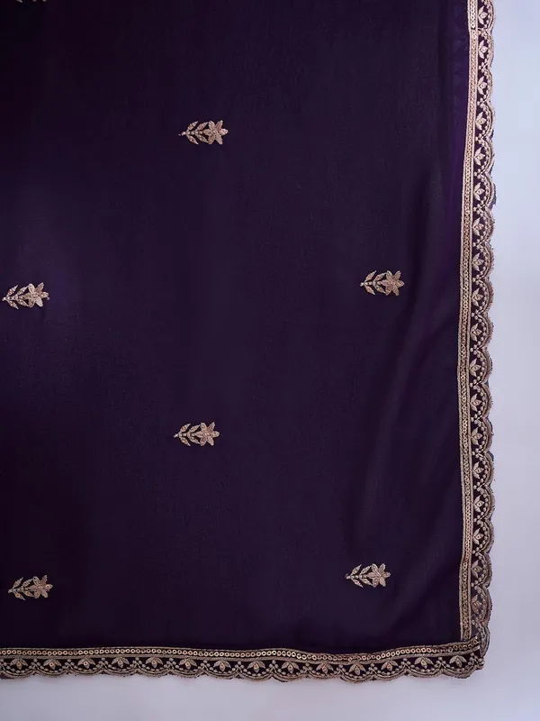 Embroidered_Anarkali_Kurta_Lehenga_Set_With_Dupatta