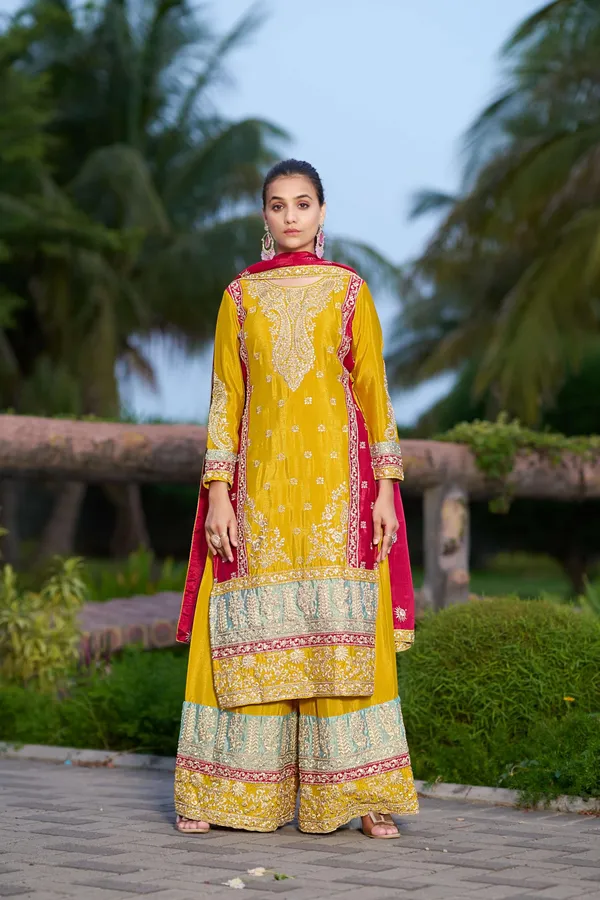 Glamorous_Embroidered_Chinon_Kurta_Palazzo_Set_With_Dupatta