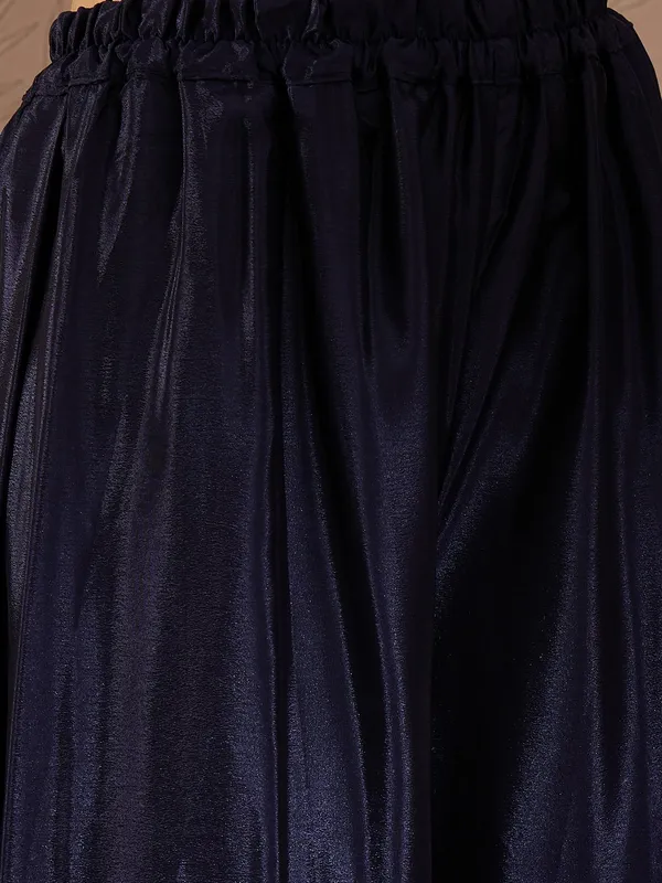 Regal_Blue_Embroidered_Chinon_Kurta_Palazzo_Set_With_Dupatta