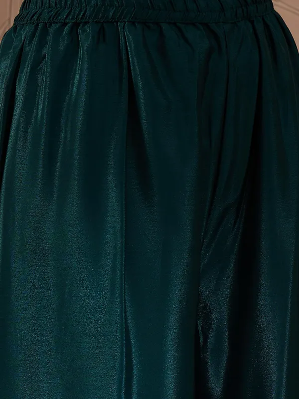 Exquisite_Yellow_And_Teal_Chinon_Embroidered_Anarkali_Set