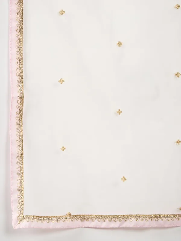Dreamy_Peach_Printed_And_Embroidered_Tp_Silk_Anarkali_Gown_With_Net_Dupatta
