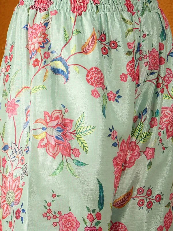 Charming_Floral_Printed_And_Embroidered_Chinon_Kurta_Sharara_Set_With_Dupatta