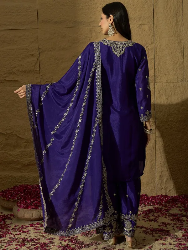 Alluring_Embroidered_Chinon_Kurta_Sharara_Set_With_Dupatta