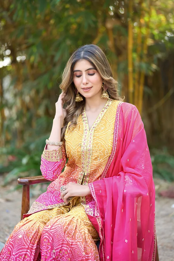 Pink_Straight_Kurta_Sharara_Set_With_Embroidered_Dupatta