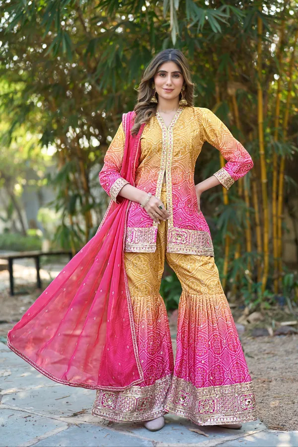 Pink_Straight_Kurta_Sharara_Set_With_Embroidered_Dupatta
