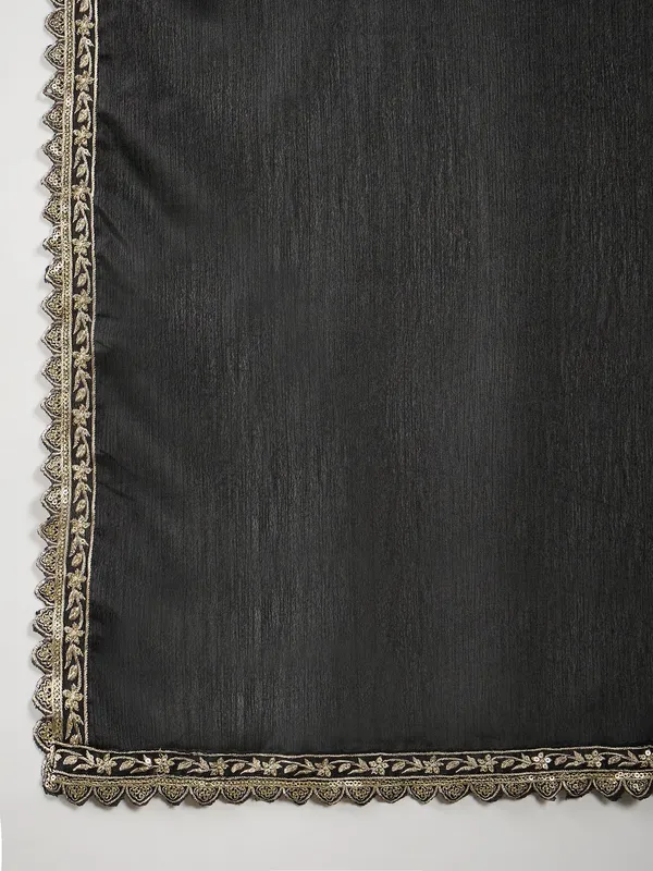 Midnight_Black_Embroidered_Chinon_Straight_Kurta_Palazzo_Set_With_Dupatta