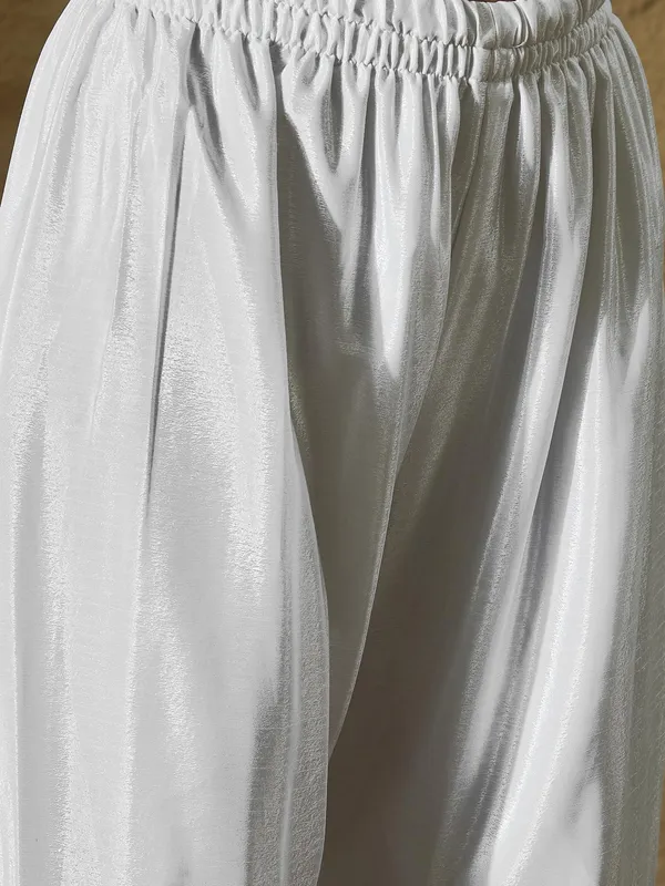 Exquisite_White_Chinon_Embroidered_Kurta_Sharara_Set