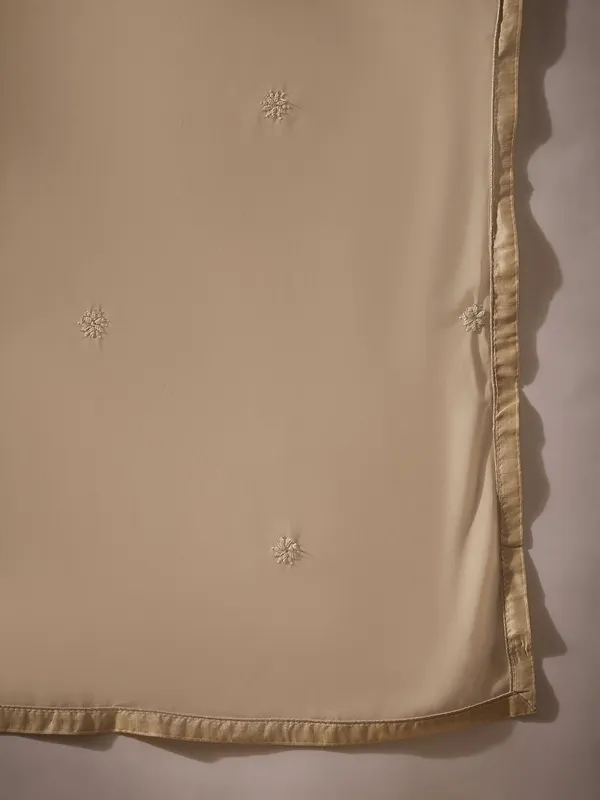 Pristine_Cream_Embroidered_Faux_Georgette_Anarkali_Gown_With_Dupatta