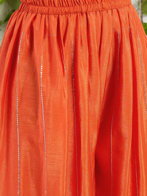 Embroidered_Kurta_Palazzo_|_Collar_Neck_|_Above_Knee
