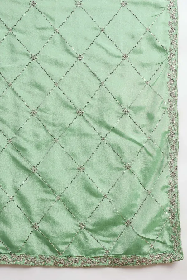 Shimmering_Embroidered_Chinon_Short_Kurta_Palazzo_Set_With_Dupatta