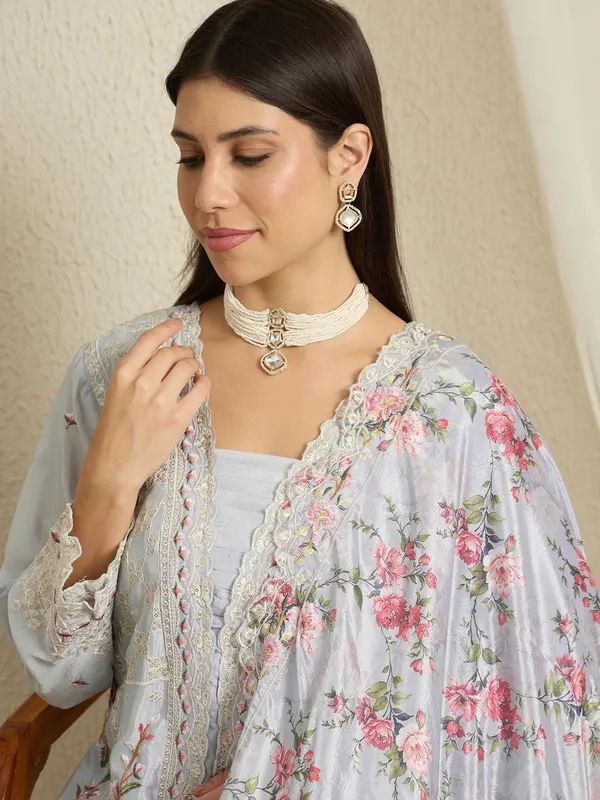 Dreamy_Floral_Embroidered_Chinon_Kurta_Palazzo_Set_With_Dupatta