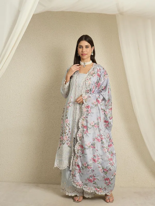 Dreamy_Floral_Embroidered_Chinon_Kurta_Palazzo_Set_With_Dupatta