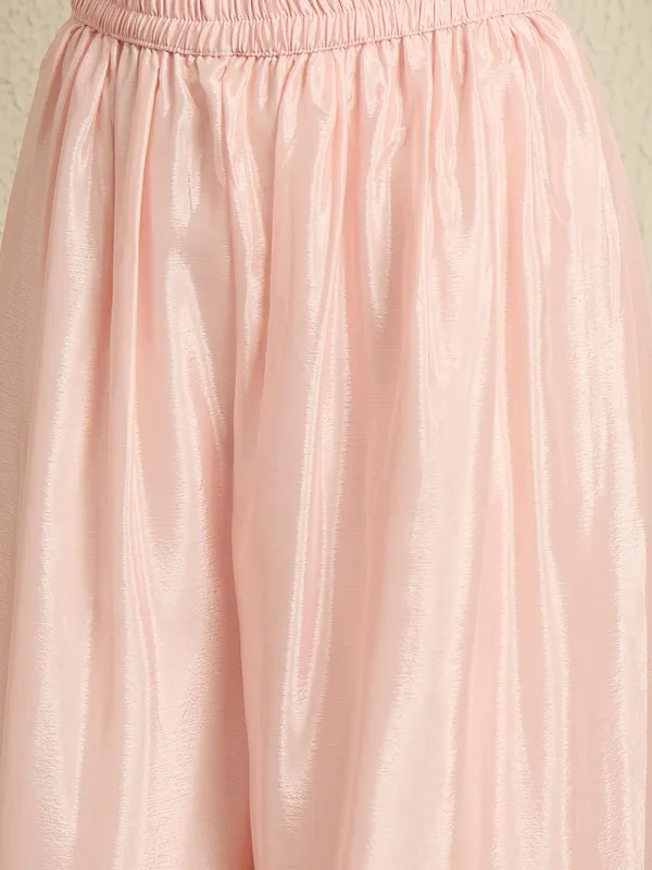 Ethereal_Light_Pink_Embroidered_Chinon_Kurta_Palazzo_Set
