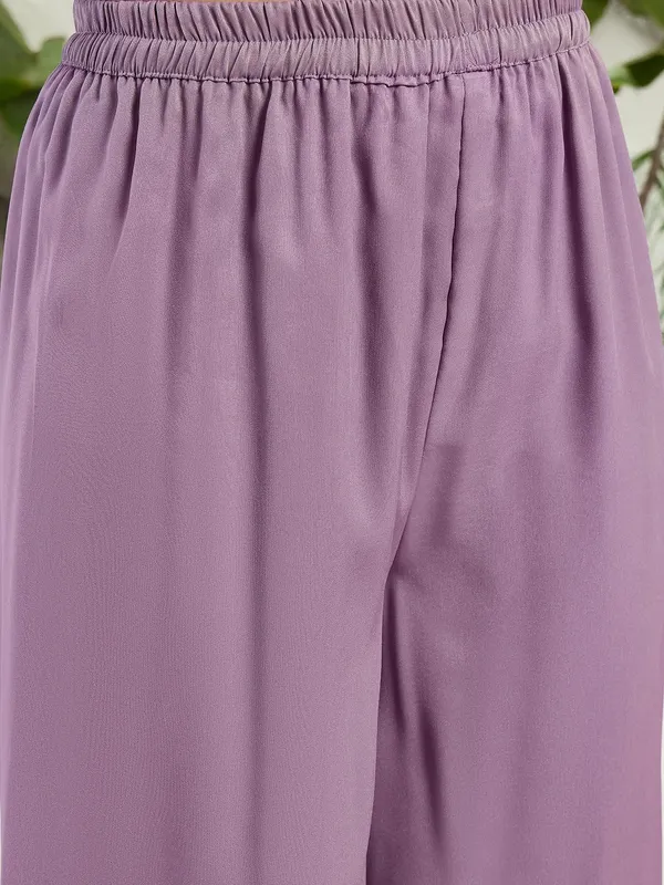 Elegant_Lavender_Organza_Multi-Color_Embroidered_Kurta_Palazzo_Set