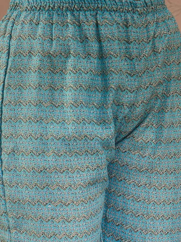 Breezy_Printed_Cotton_Straight_Co-Ord_Set