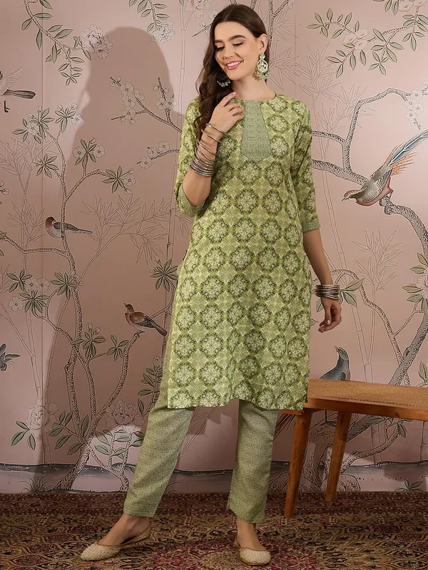 Breezy_Printed_Cotton_Straight_Co-Ord_Set