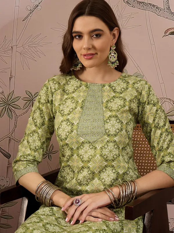 Breezy_Printed_Cotton_Straight_Co-Ord_Set