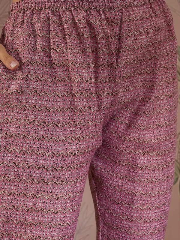 Breezy_Printed_Cotton_Straight_Co-Ord_Set