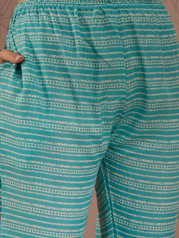 Refreshing_Bandhani_Printed_Cotton_Co-Ord_Set