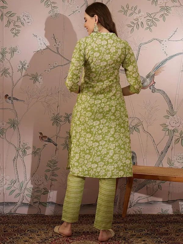 Refreshing_Bandhani_Printed_Cotton_Co-Ord_Set