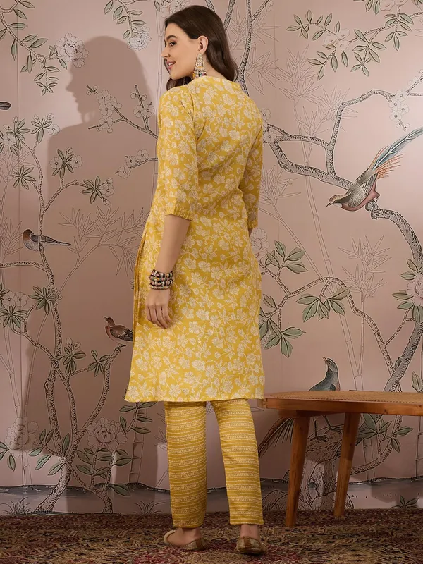 Refreshing_Bandhani_Printed_Cotton_Co-Ord_Set