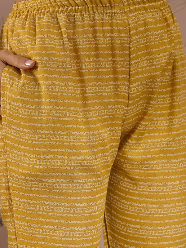 Refreshing_Bandhani_Printed_Cotton_Co-Ord_Set