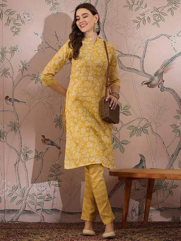 Refreshing_Bandhani_Printed_Cotton_Co-Ord_Set