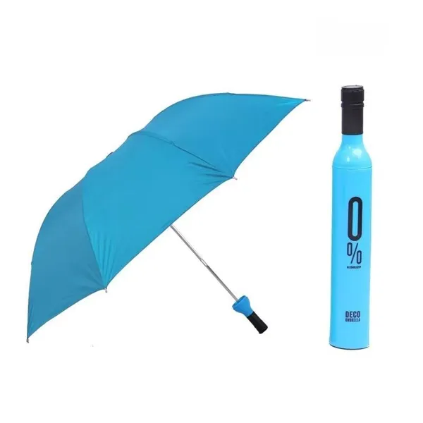 Foldable_Umbrella_with_Bottle-Shaped_Case