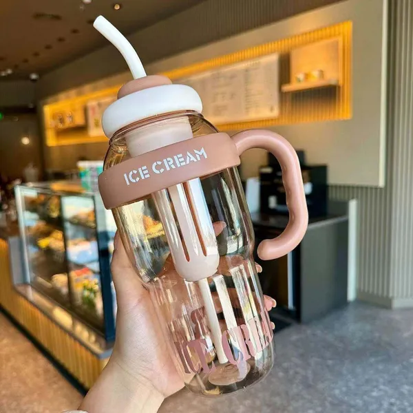 Ice_Cream_Print_Straw_Tumbler