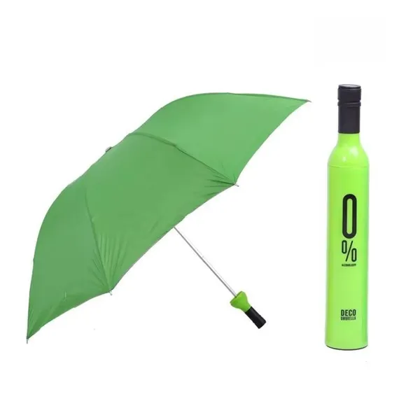 Foldable_Umbrella_with_Bottle-Shaped_Case