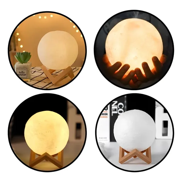 3D_Print_LED_Moon_Night_Light_With_Wooden_Stand
