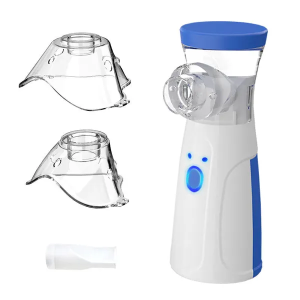 Portable_Nebulizer_Machine_With_Masks