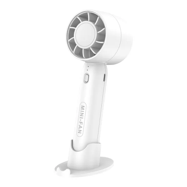 Pink_Mini_Handheld_Fan_With_Stand