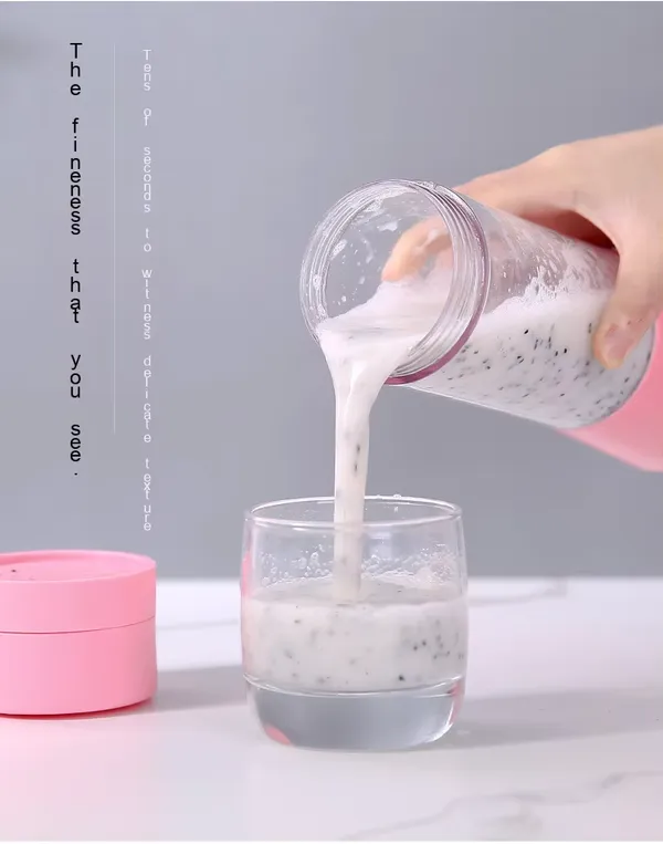 Green_Portable_Personal_Blender