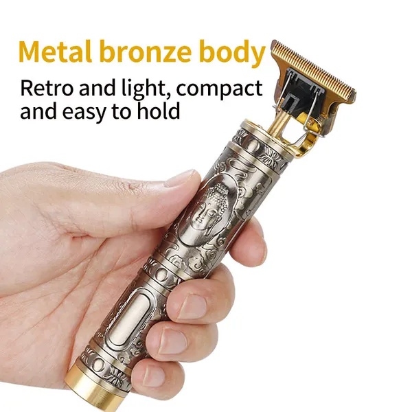 Bronze_Metal_Hollow_Blade_Hair_Trimmer