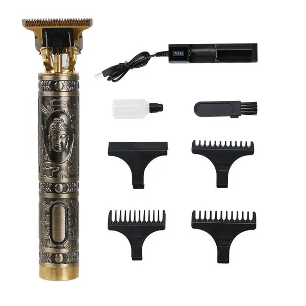 Bronze_Metal_Hollow_Blade_Hair_Trimmer