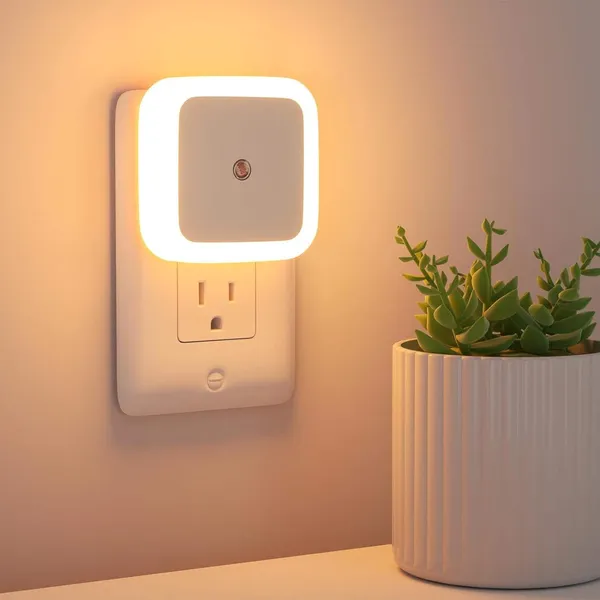 White_Plug-In_Automatic_Sensor_Night_Light