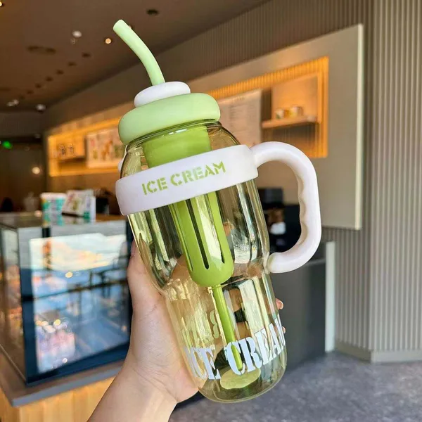 Ice_Cream_Print_Straw_Tumbler