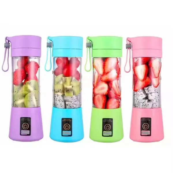 Green_Portable_Personal_Blender